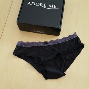 Adore Me Hipster Panties